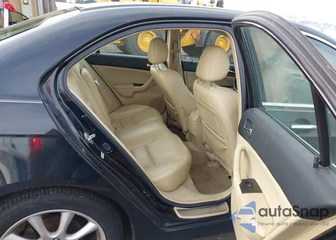 2008 Acura Tsx from USA, damaged, VIN JH4CL968X8C010288